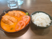 Soupe du Restaurant japonais Wafu shidashi à Les Ulis - n°5
