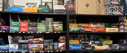 Video Game Store «Legacy Games», reviews and photos, 15086 Claret Ave W, Rosemount, MN 55068, USA