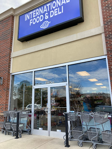 International Food & Deli