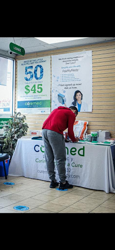 Pharmacy «CureMed Pharmacy», reviews and photos, 353 Crooks Ave, Clifton, NJ 07011, USA