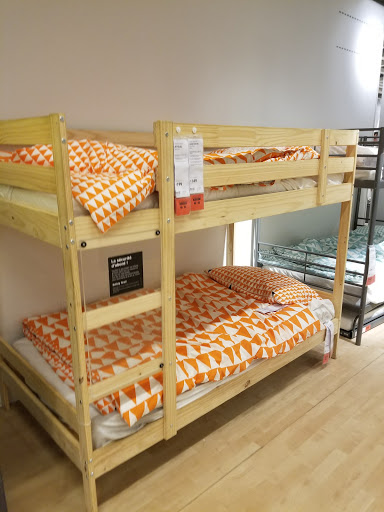 Second hand bunk beds Montreal
