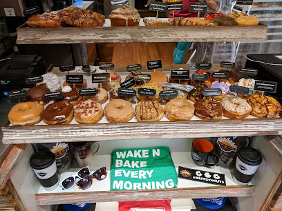 Wake N Bake Donuts - Wilmington