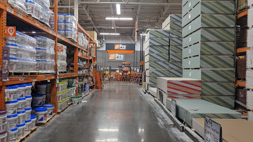 Home Improvement Store «The Home Depot», reviews and photos, 1555 St Georges Ave, Colonia, NJ 07067, USA
