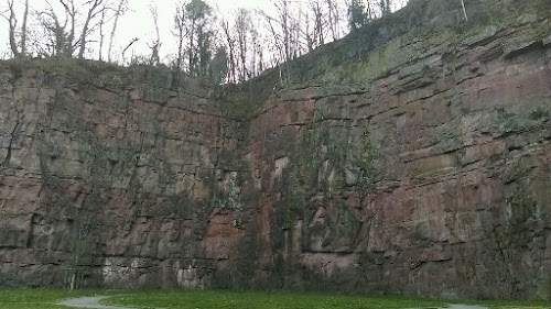 Mur d Escalade à Épinal