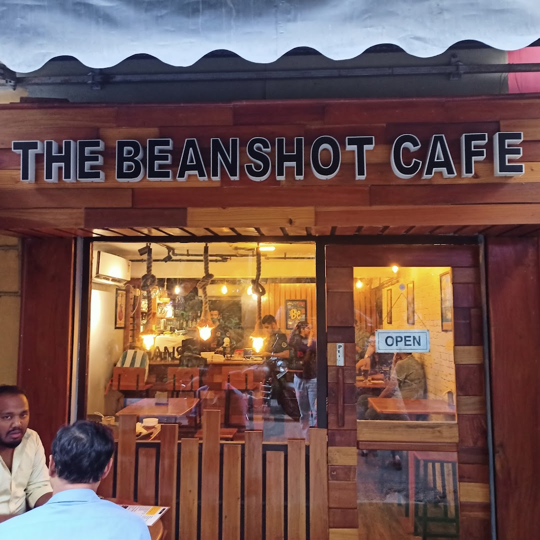 The Beanshot Cafe