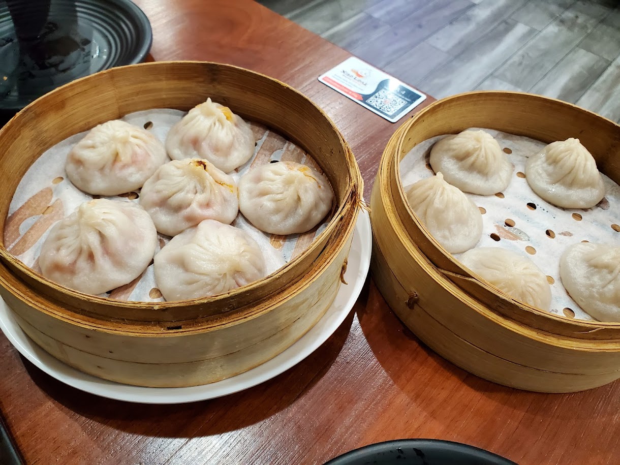 Xiao Long Dumplings