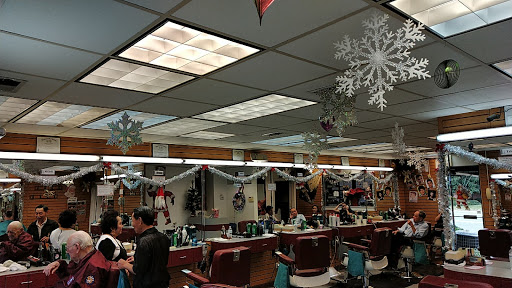 Barber Shop «Dominion Barber Shop», reviews and photos, 6665 Old Dominion Dr # A, McLean, VA 22101, USA