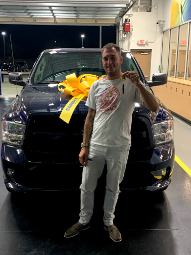 Used Car Dealer «CarMax», reviews and photos, 800 N Tomoka Farms Rd, Daytona Beach, FL 32124, USA