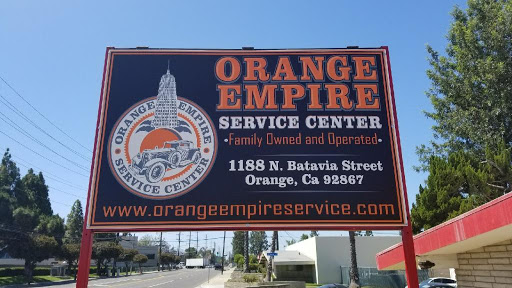 Orange Empire Service Center