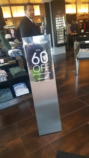 Clothing Store «A/X Armani Exchange», reviews and photos, 760 Collins Ave, Miami Beach, FL 33139, USA