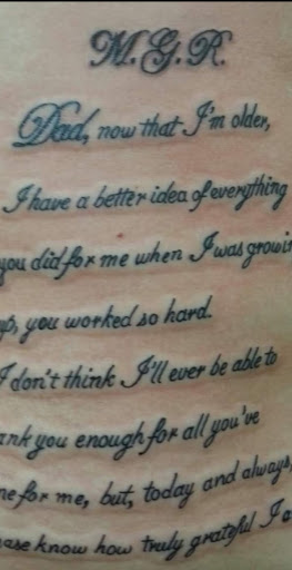 Explore villain tattoo ideas, creative tattoo ideas in Hialeah, available at Allstar Tattoo & Body piercing