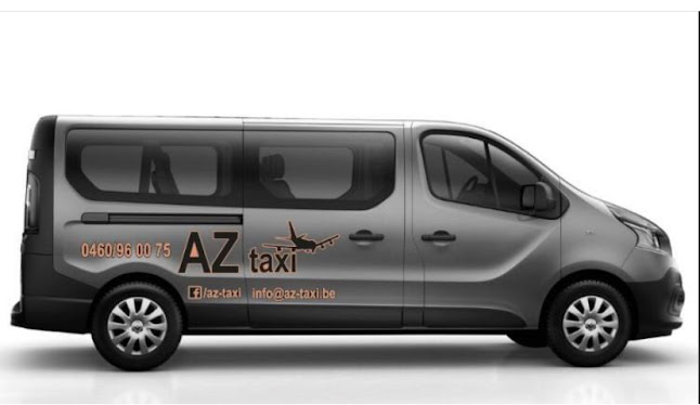 Beoordelingen van AZtaxi in Vilvoorde - Taxibedrijf