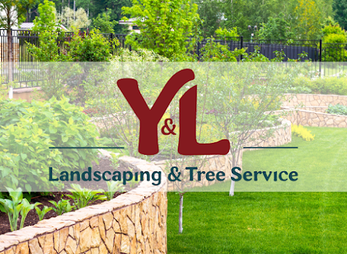 alt='We hired Y&L to do some landscaping and drainage work on our property. We are very happy with the results'