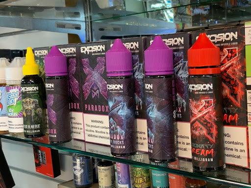 Tobacco Shop «Glass City Tobacco Inc», reviews and photos, 7600 Gardner Park Dr, Gainesville, VA 20155, USA