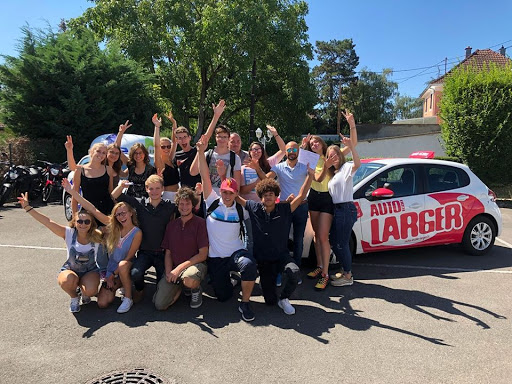 Auto-École Larger Hégenheim à Hégenheim, Haut-Rhin