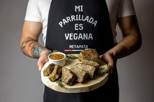 Metapata Comida Vegana