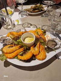 Produits de la mer du Restaurant français La Pêcherie à Saint-Valery-sur-Somme - n°4