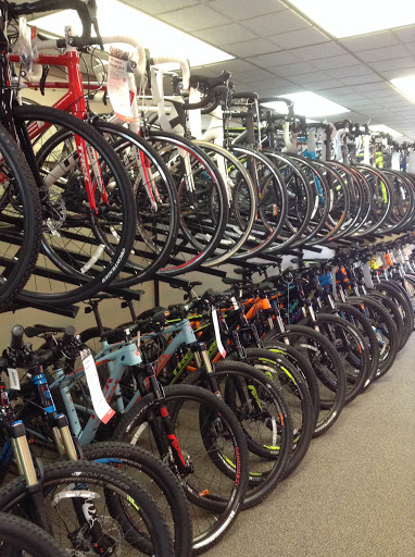 Bicycle Store «D&D Bicycles - Berkley», reviews and photos, 4141 Twelve Mile Rd, Berkley, MI 48072, USA
