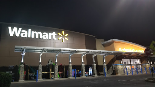 Department Store «Walmart Supercenter», reviews and photos, 7500 US-209, Napanoch, NY 12458, USA