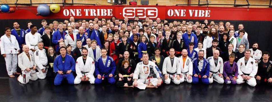 SBG Mixed Martial Arts, BJJ & Fitness - Bartlett