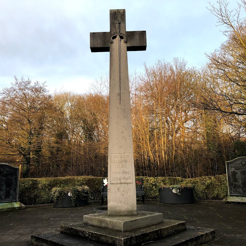 Kirkstall Cenotaph . War memorial