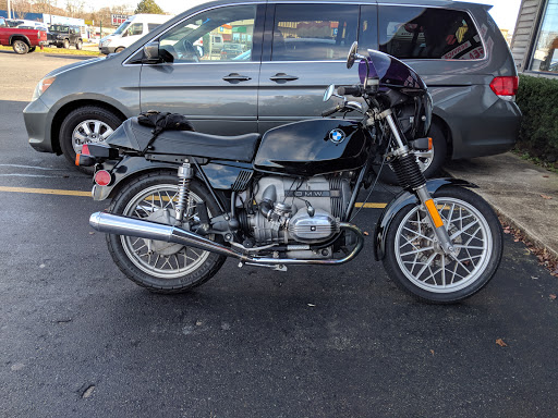 Motorcycle Dealer «Suzuki Triumph of Swansea», reviews and photos, 610 Grand Army of the Republic Hwy, Swansea, MA 02777, USA