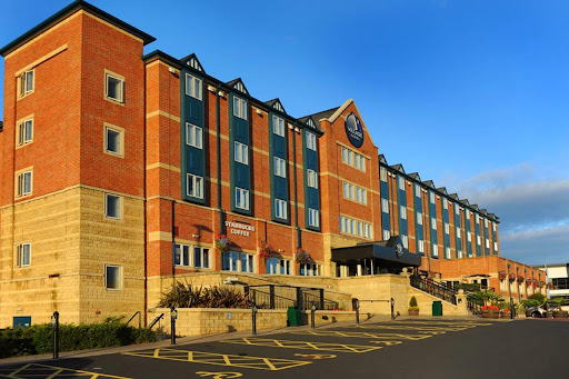 Disabled hotels Walsall