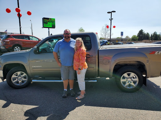 Used Car Dealer «dyeautos.com and Denver Truck and Autos», reviews and photos, 4855 Miller St, Wheat Ridge, CO 80033, USA