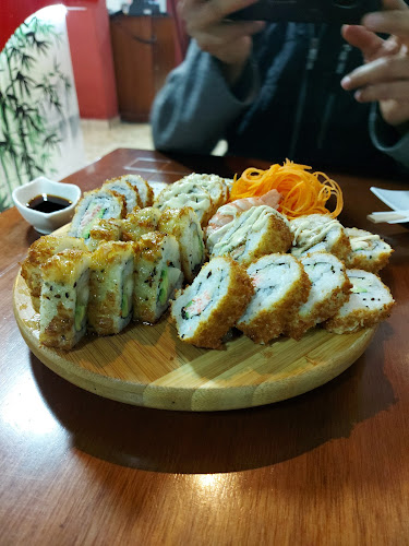 Horarios de Ebi Sushi