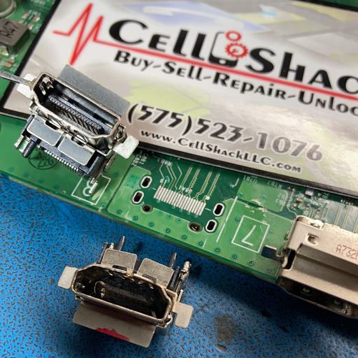 Cell Phone Store «Cell Phone Repair C.P.R (,Unlocks,Data Recovery,Sales)», reviews and photos, 1225 N Solano Dr b, Las Cruces, NM 88001, USA