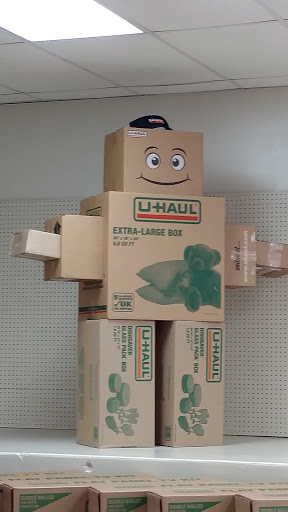 Truck Rental Agency «U-Haul Moving & Storage at University Ave», reviews and photos, 306 E University Ave, Champaign, IL 61820, USA