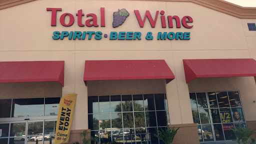 Wine Store «Total Wine & More», reviews and photos, 4625 Millenia Plaza Way, Orlando, FL 32839, USA