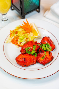 Poulet tikka du RESTAURANT INDIEN PARIS - AU COEUR DE L'HIMALAYA - SUR PLACE - LIVRAISON - EMPORTE - n°6