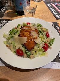 Salade grecque du Restaurant Hippopotamus Steakhouse à Paris - n°8