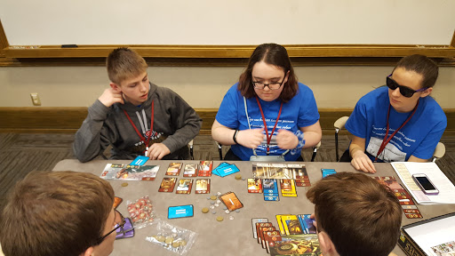 Conference Hotel «IU Memorial», reviews and photos, 900 E 7th St, Bloomington, IN 47405, USA