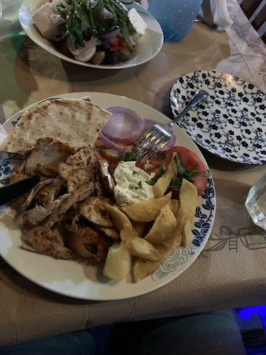 To spitaki ouzeri - Εστιατόριο