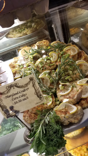 Cafe «Susan Lawrence Gourmet Foods», reviews and photos, 26 N Greeley Ave, Chappaqua, NY 10514, USA