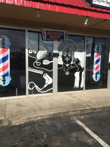 Barber Shop «So Amazin Barbershop», reviews and photos, 605 U.S. 41 Alt Bypass, Clarksville, TN 37040, USA