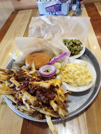 Barbecue Restaurant «City Barbeque», reviews and photos, 329 Whittington Pkwy, Louisville, KY 40222, USA