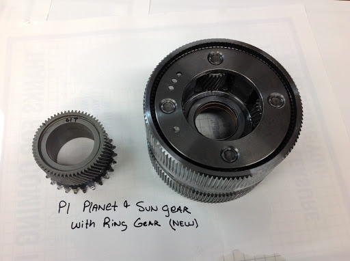 Transmission Shop «Authorized Transmissions», reviews and photos, 417 N Center St, Lagrange, OH 44050, USA