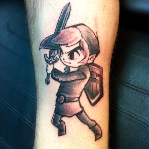 Tattoo Shop «Battle Born Tattoo», reviews and photos, 1717 S Wells Ave, Reno, NV 89502, USA