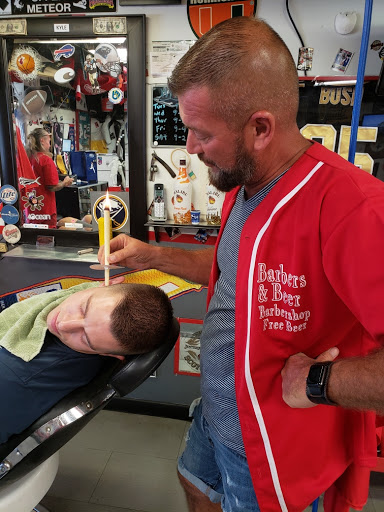 Barber Shop «Barbers & Beer Barbershop», reviews and photos, 1750 E Commercial Blvd, Fort Lauderdale, FL 33334, USA