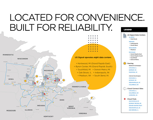 US Signal South Bend Data Center