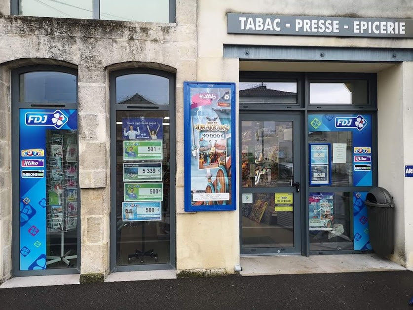 Relais Colis Tabac Presse Loto à Saint-Saturnin (Charente 16)