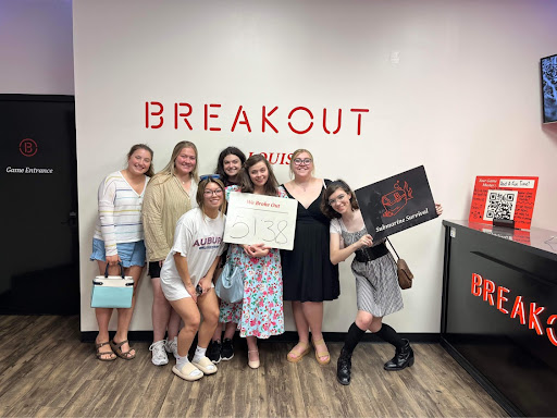 Amusement Center «Breakout Escape Games - St. Louis», reviews and photos, 14523 Manchester Rd, Ballwin, MO 63011, USA