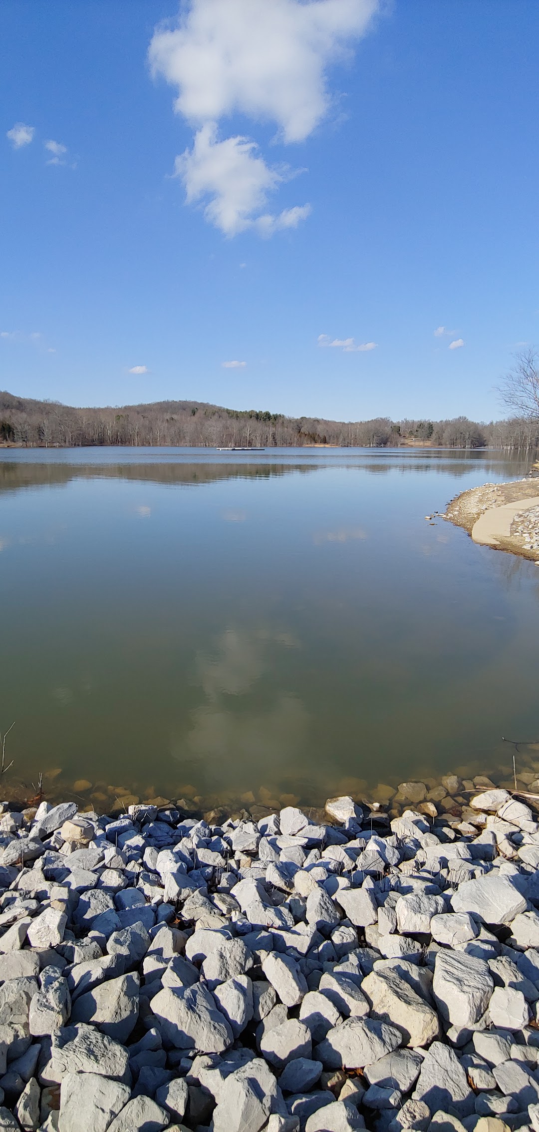 Fairfax State Recreation Area