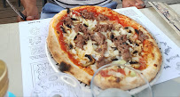 Pizza du Restaurant La Casa à Vallon-Pont-d'Arc - n°20