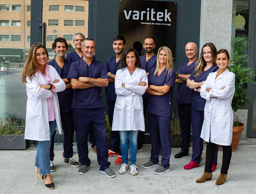 Varitek Donostia - Tratamiento de varices sin cirugía