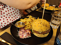 Porc effiloché du Restaurant Le Massif Artisan Burger à Saint-Dié-des-Vosges - n°2