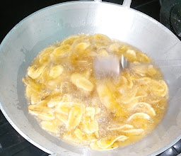 Sego Bungkus Bu Poer photo